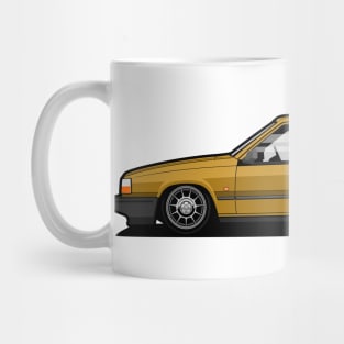 Volvo 740 estate Mug